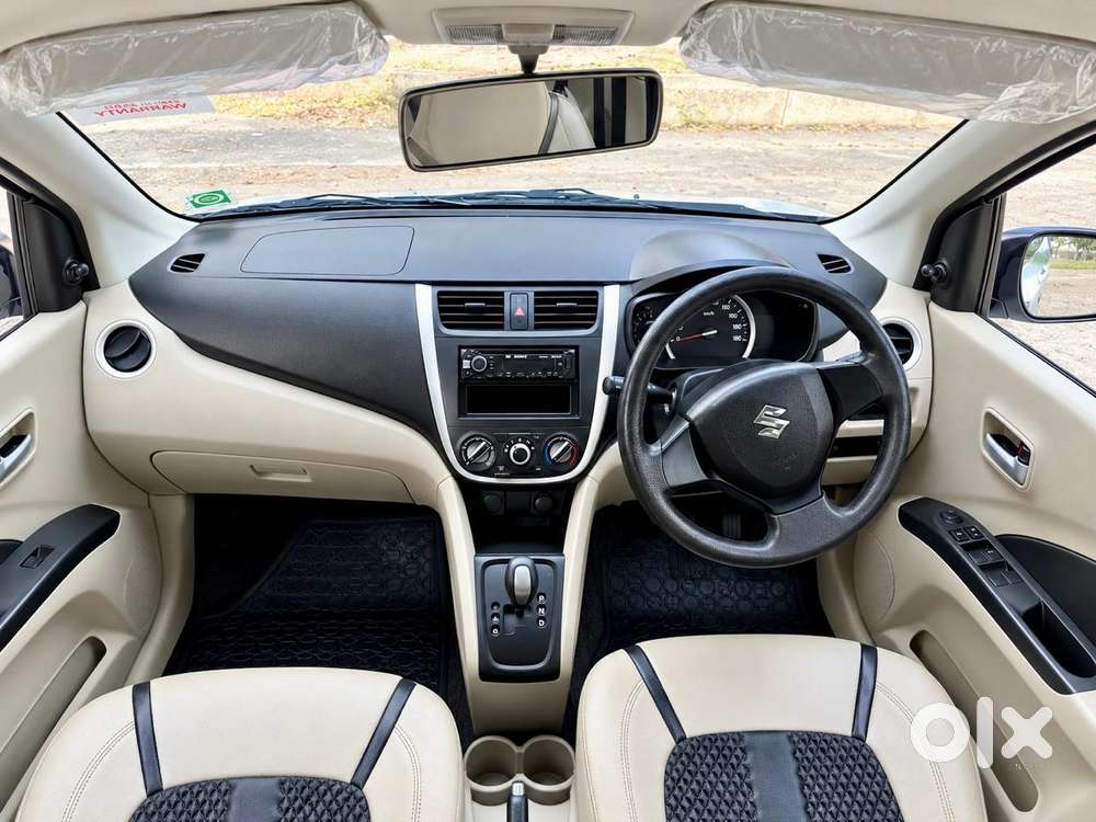 Maruti Suzuki Celerio Vxi Optional Amt, 2015, Petrol
