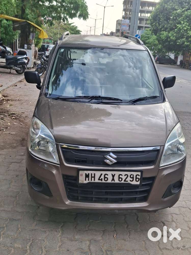 Maruti Suzuki Wagon R Lxi Cng, 2013, Petrol