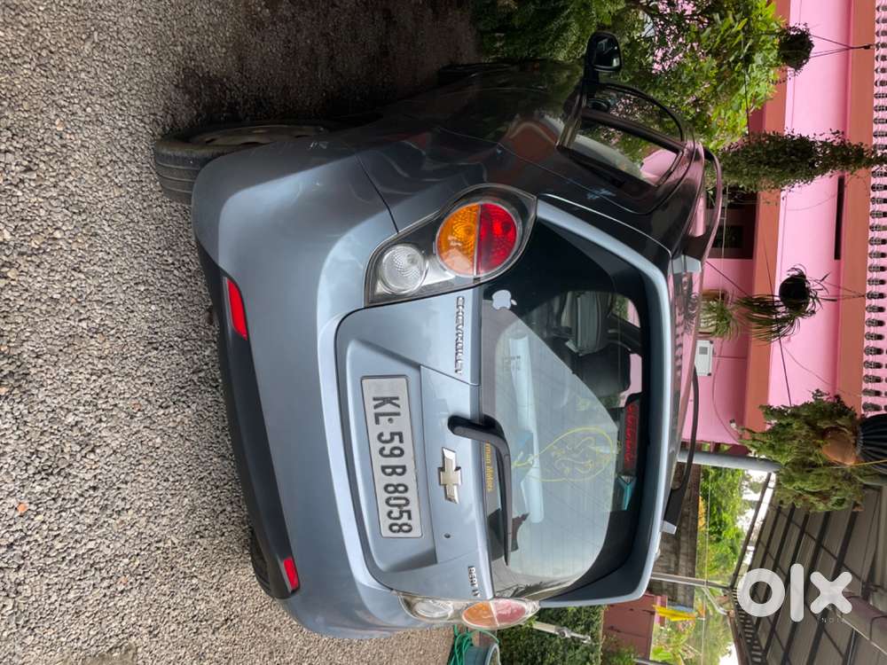 Chevrolet Beat Petrol Single Owner 2010 Model
