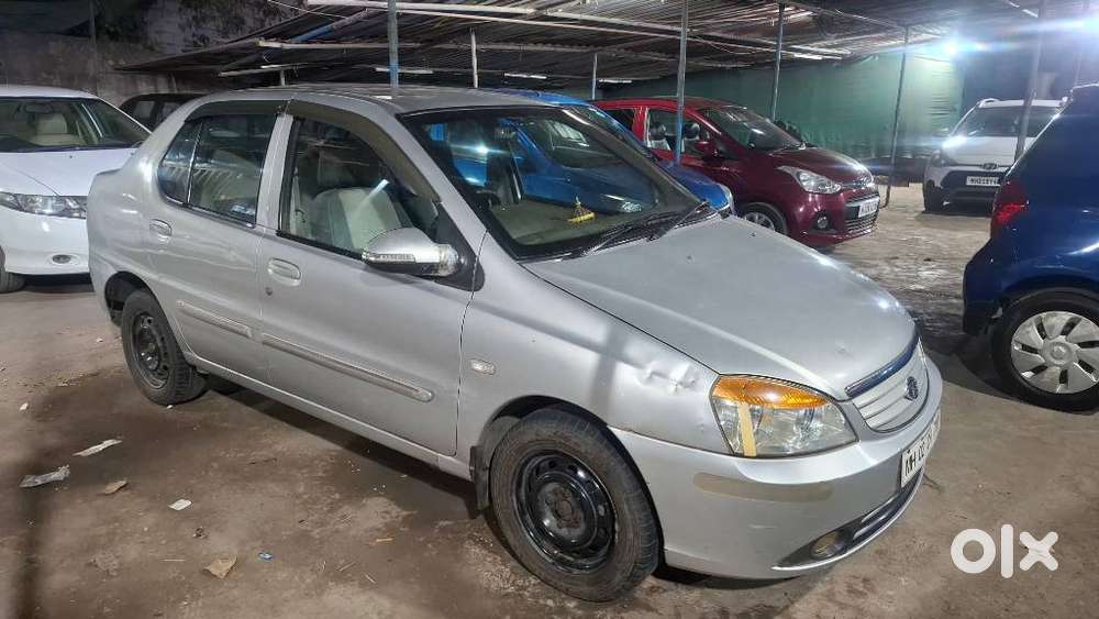 Tata Indigo Ecs Ecs Lx Cr4 Bs-iv, 2012, Diesel