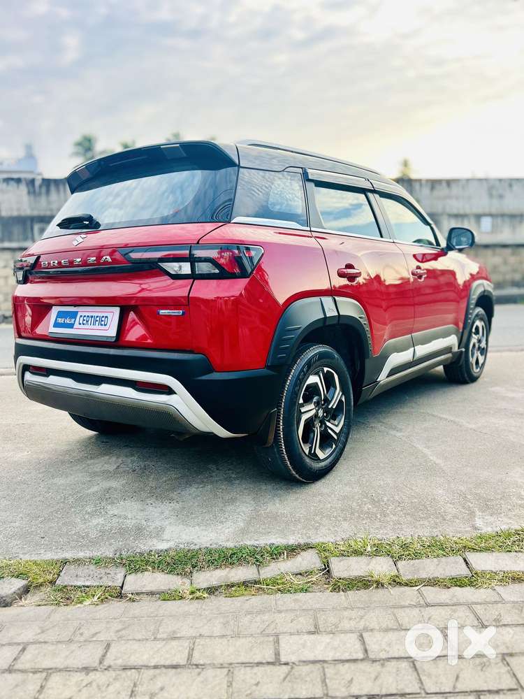 Maruti Suzuki Brezza 1.5 Zxi Plus Smart Hybrid, 2022, Petrol