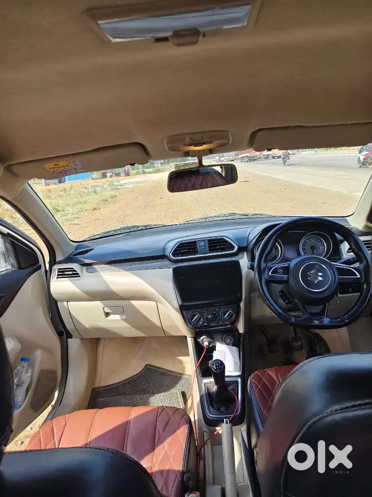 2022 Maruti Suzuki Dzire Petrol Manual