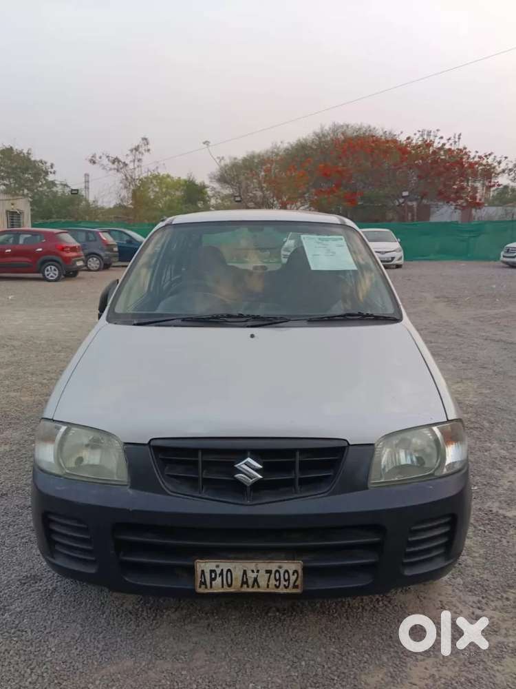 Maruti Suzuki Alto 2005-2010 Lxi Bsiii, 2011, Petrol