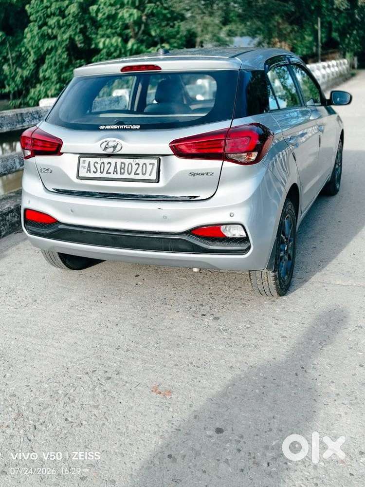Hyundai I20 1.2 Spotz, 2019, Petrol