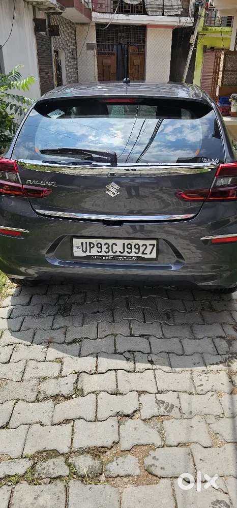 Maruti Suzuki Baleno Zeta 2025