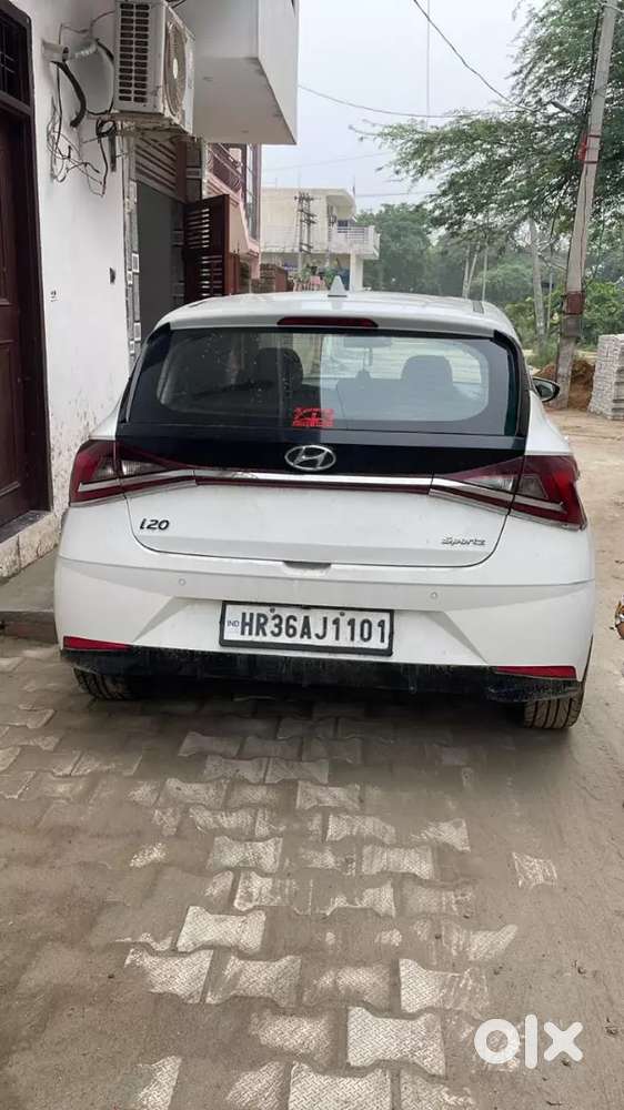 Hyundai I20 Petrol Manual 2021 Car