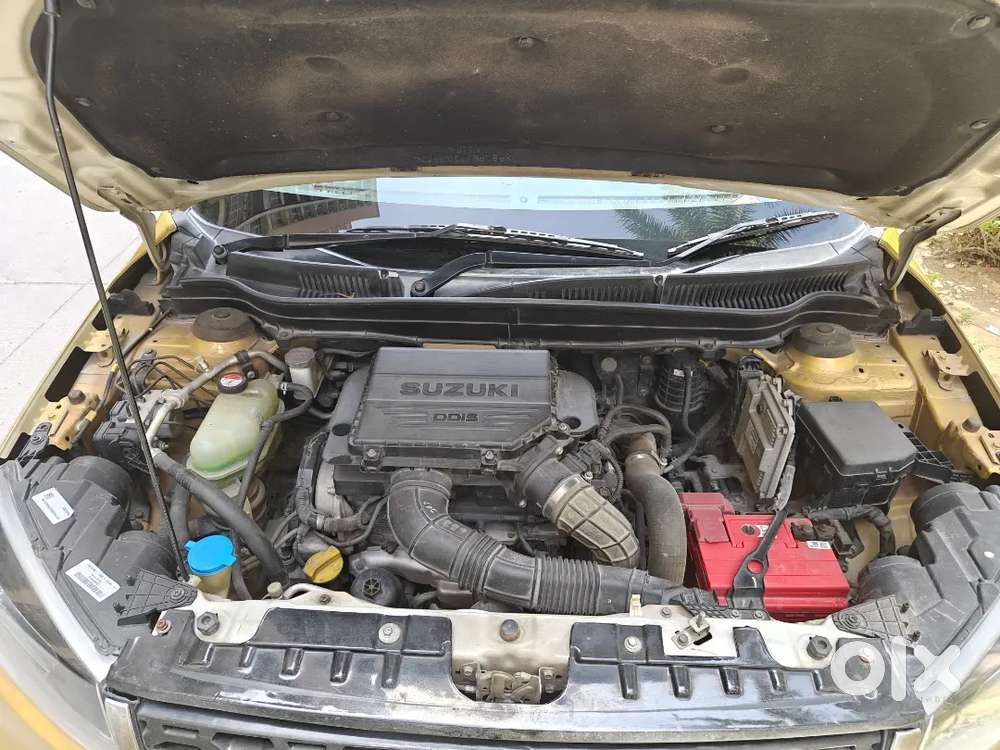 Maruti Brezza Zdi+ 2016 Diesel  Single Owner  Excellent Condition