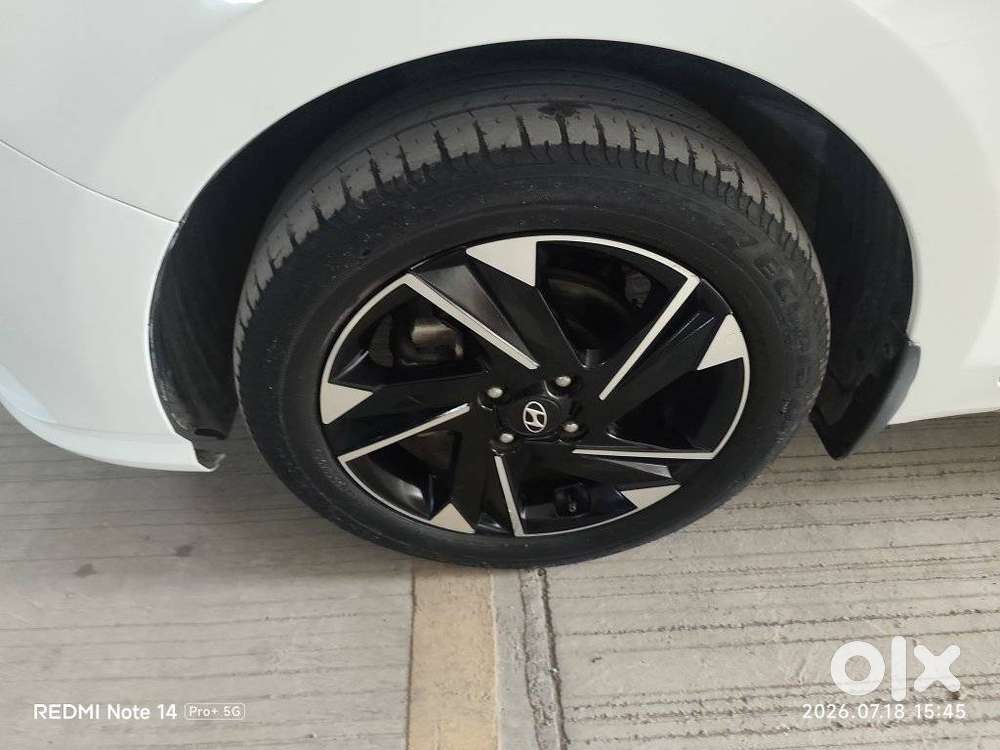 Hyundai Verna Sx Petrol At, 2021, Petrol