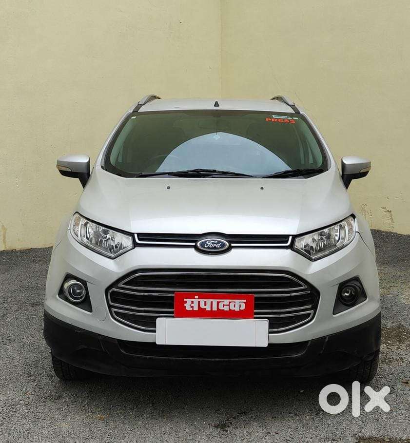 Ford Ecosport 1.5 Diesel Titanium, 2014, Diesel