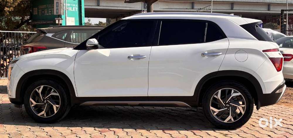 Hyundai Creta 1.6 Sx Automatic, 2021, Diesel