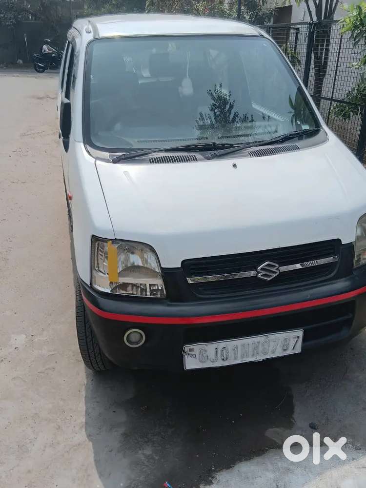 Maruti Suzuki Wagon R Flex Fuel 2006
