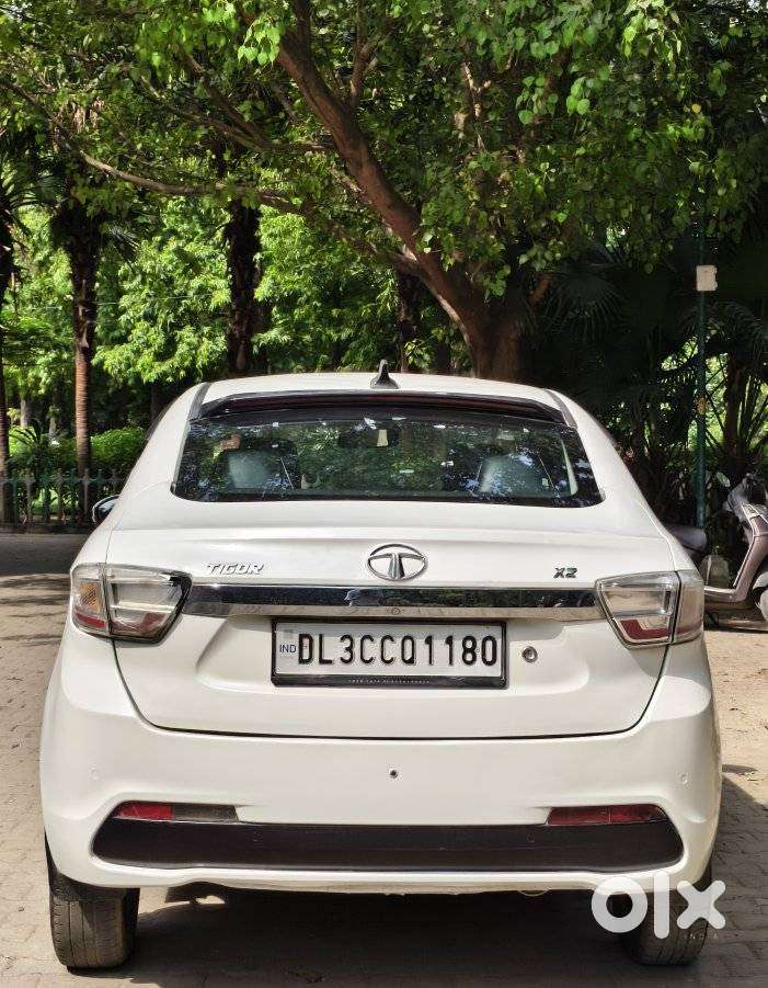 Tata Tigor 1.2 Revotron Xz Option, 2018, Petrol