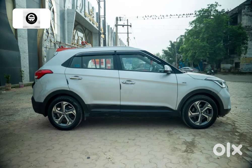 Hyundai Creta 1.6 Sx Plus, 2018, Petrol