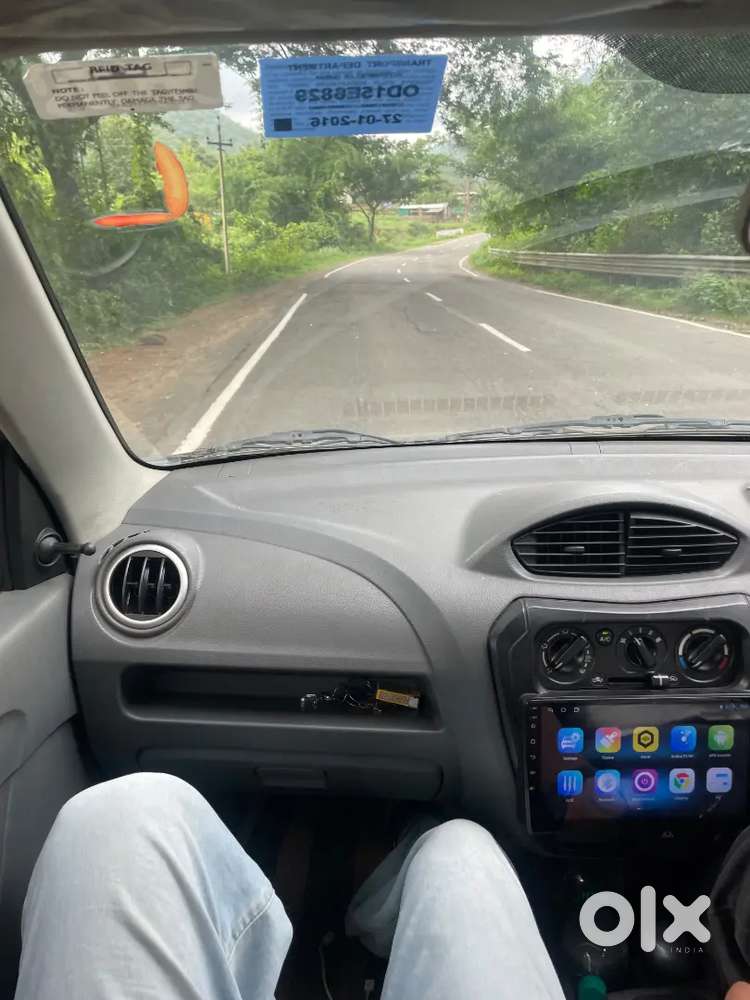 Maruti Suzuki Alto 2019