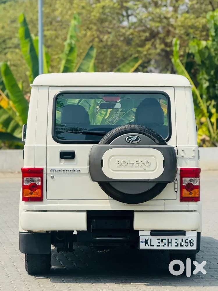 Mahindra Bolero 2018