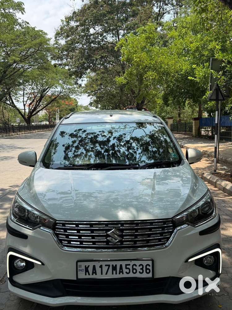 Maruti Suzuki Ertiga 2021