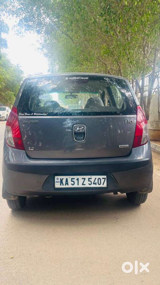 Hyundai I10, 2009, Petrol