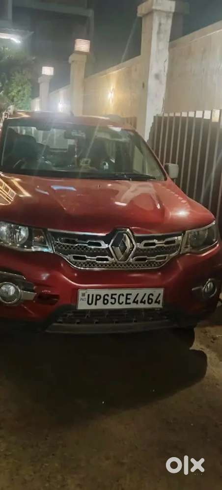 Renault Kwid 2017 Petrol 52000 Km Driven