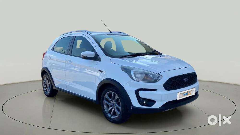 Ford Freestyle Titanium Diesel, 2019, Diesel
