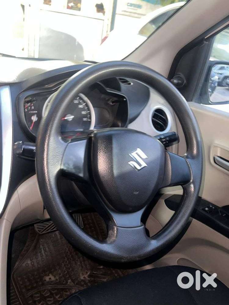 Maruti Suzuki Celerio 1.0 Vxi Amt, 2016, Petrol