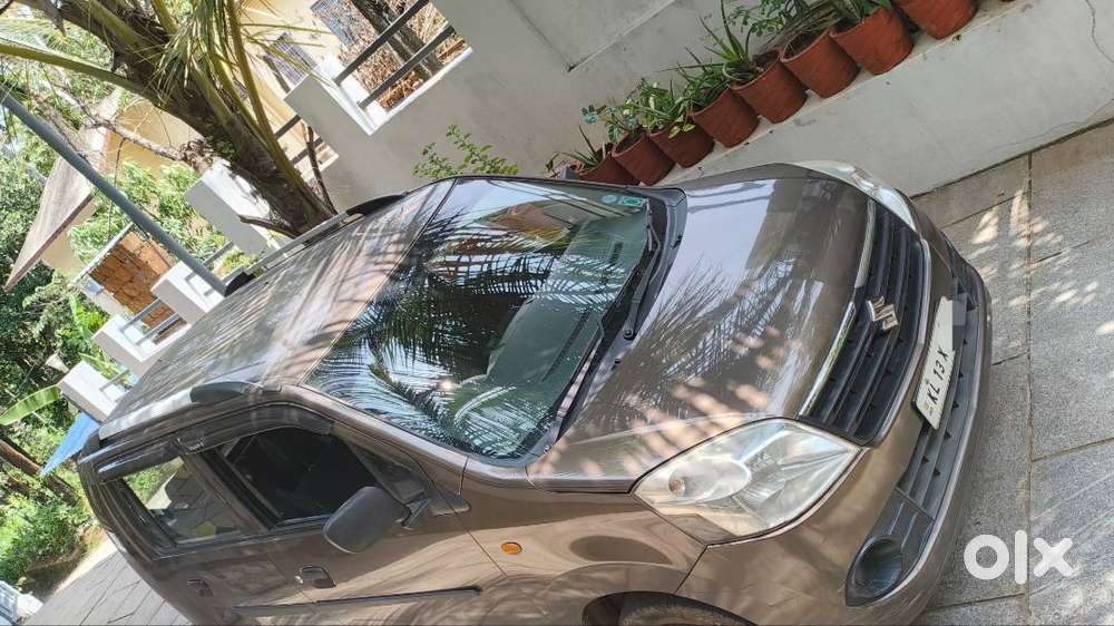 Maruti Suzuki Wagon R Lxi  Bs Iv - 2012 - Excellent Condition- Urgsale