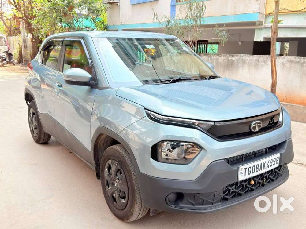 Tata Punch Adventure Amt, 2025, Petrol
