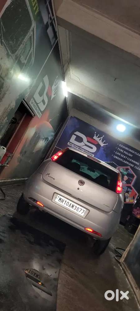 Fiat Punto 2010 Diesel 142000 Km Driven