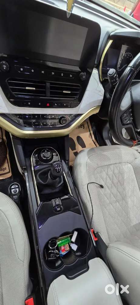 Tata Safari 2022 Diesel Well Maintained
