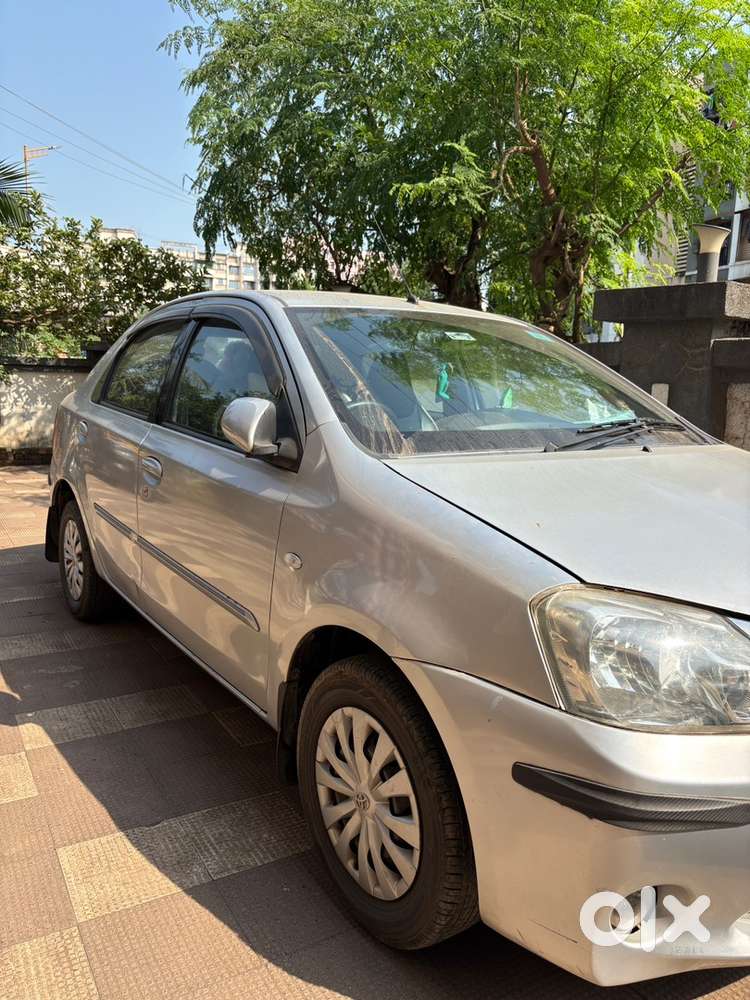 Toyota Etios 1.5 Petrol 2012
