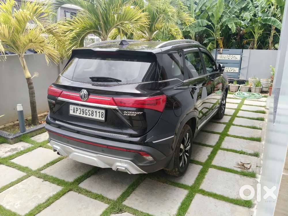 Mg Hector Diesel 2020 1.5