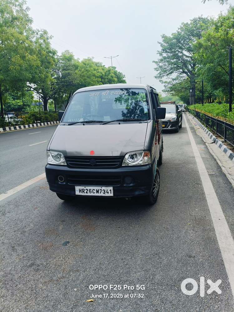 Maruti Suzuki Eeco 2015