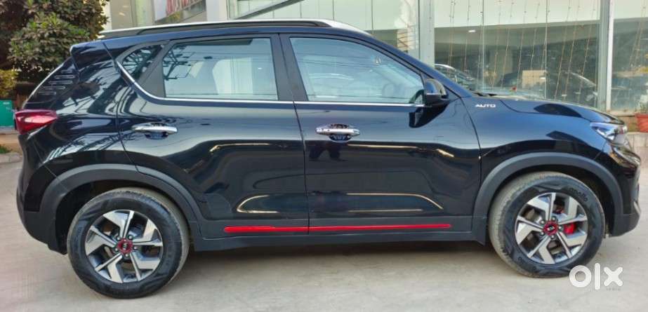 Kia Sonet Gtx Plus At D, 2020, Diesel