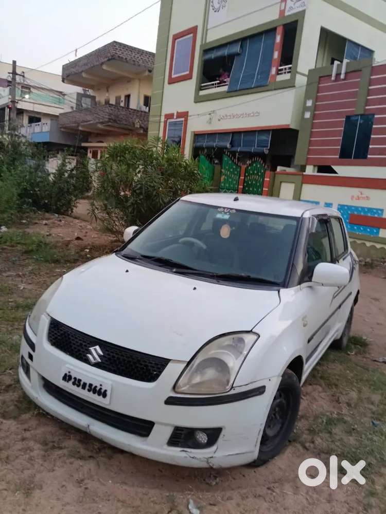 Maruti Suzuki Swift 2008 Diesel 170000 Km Driven