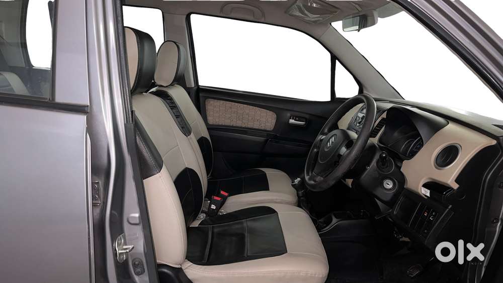 Maruti Suzuki Wagon R 1.0 Vxi, 2017, Petrol