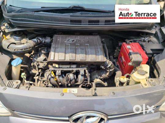 Hyundai Grand I10 2016-2017 Magna, 2016, Petrol