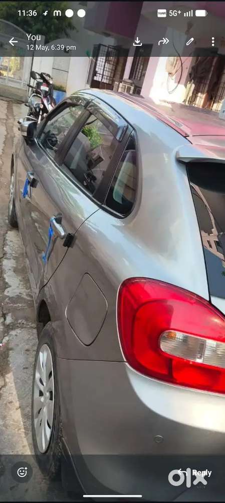 Maruti Suzuki Baleno 2019 Petrol 52000 Km Driven