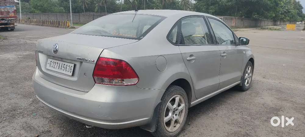 Volkswagen Vento 2014 Diesel Manual