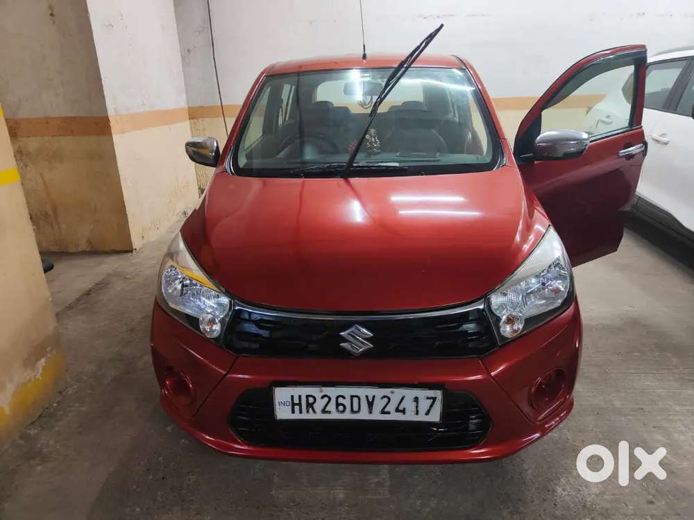 Maruti Suzuki Celerio 2019