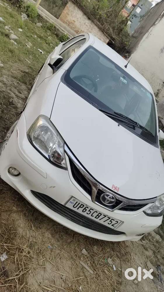 Toyota Etios 2015 Petrol 69000 Km Driven