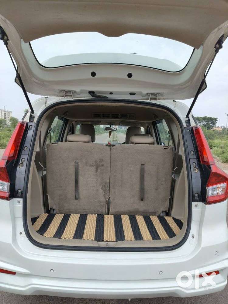 Maruti Suzuki Ertiga Vxi, 2023, Petrol