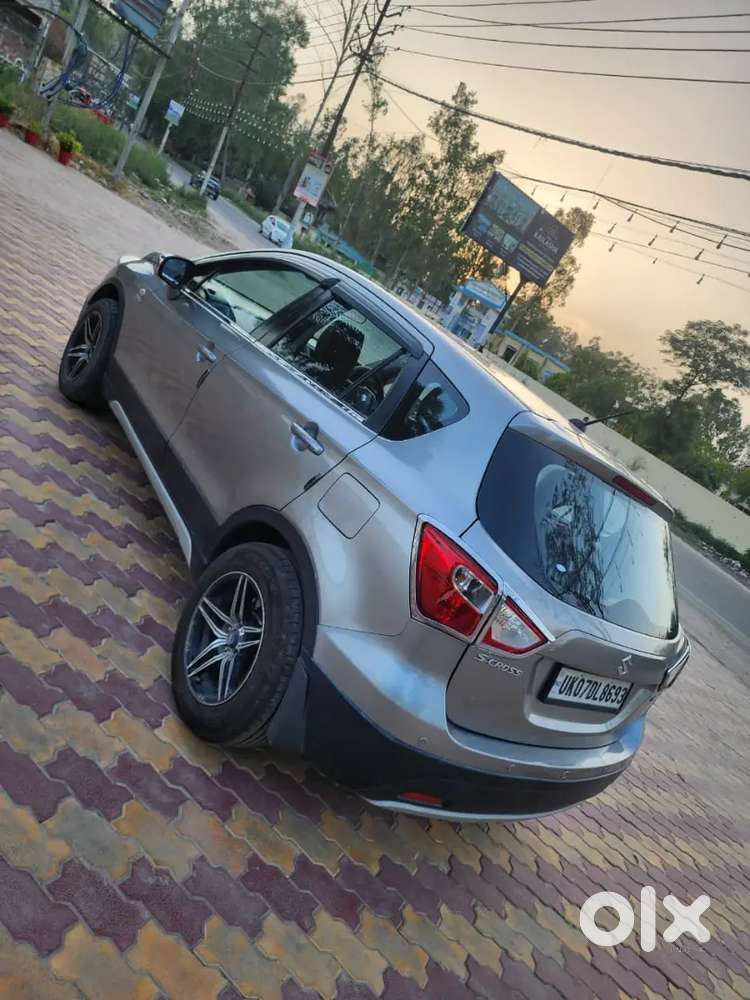 Maruti Suzuki S Cross 2019 Diesel 72000 Km Driven