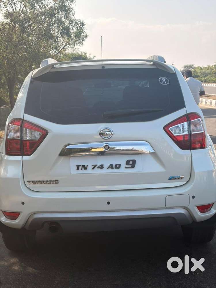 Nissan Car Diesel 2017