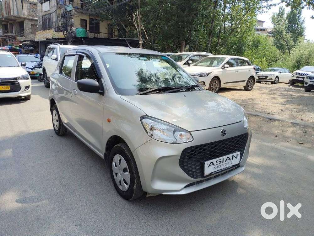 Maruti Suzuki Alto K10 Vxi Airbag, 2024, Petrol