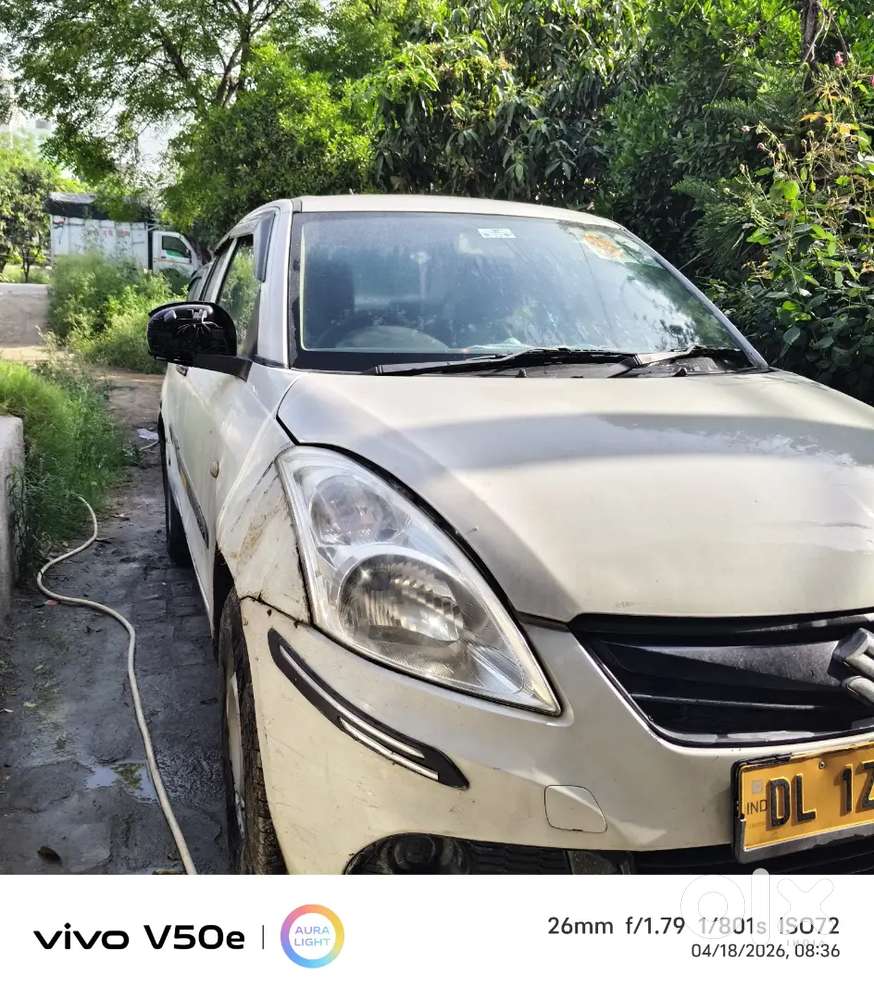 Maruti Suzuki Dzire 2018 Cng & Hybrids