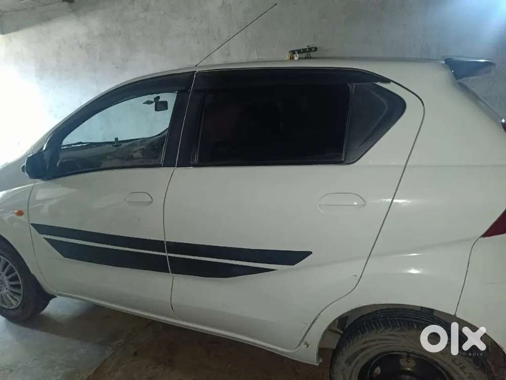 Datsun Redi Go 2017 Petrol Well Maintained