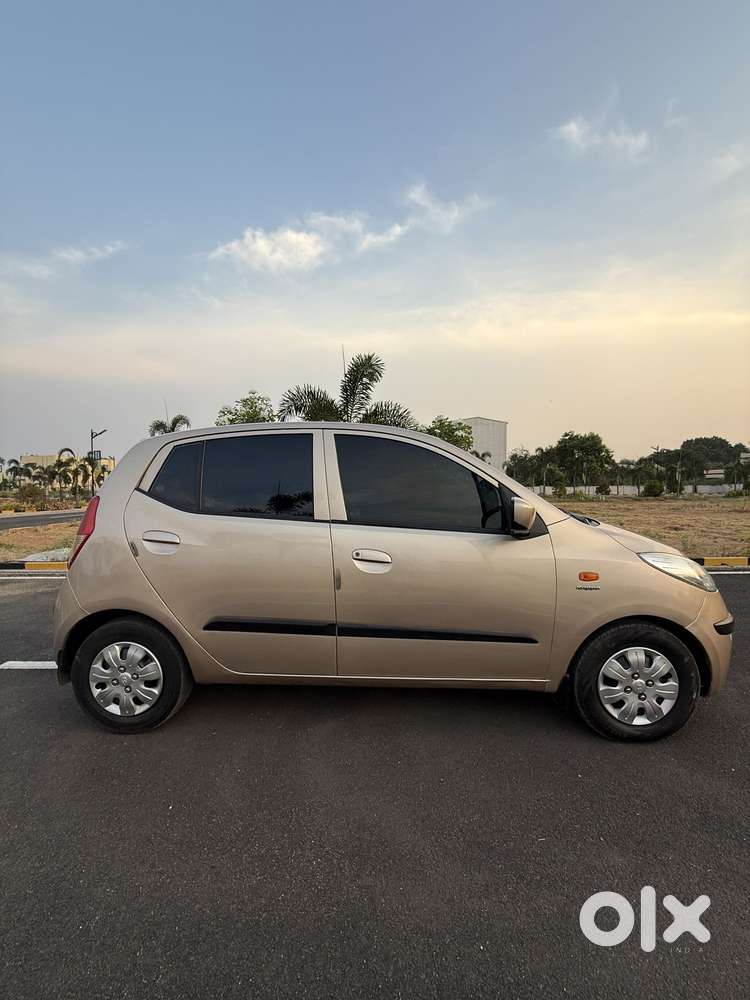 Hyundai I10 2007-2010 Magna 1.2, 2010, Petrol