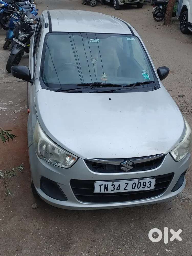 Maruti Suzuki Alto K10 2017 Petrol 66393 Km Driven