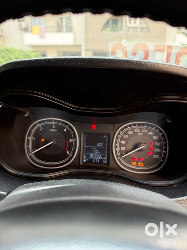 2018 Maruti Suzuki Brezza