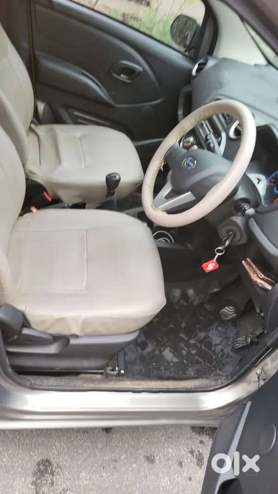 Datsun Redi Go 2017
