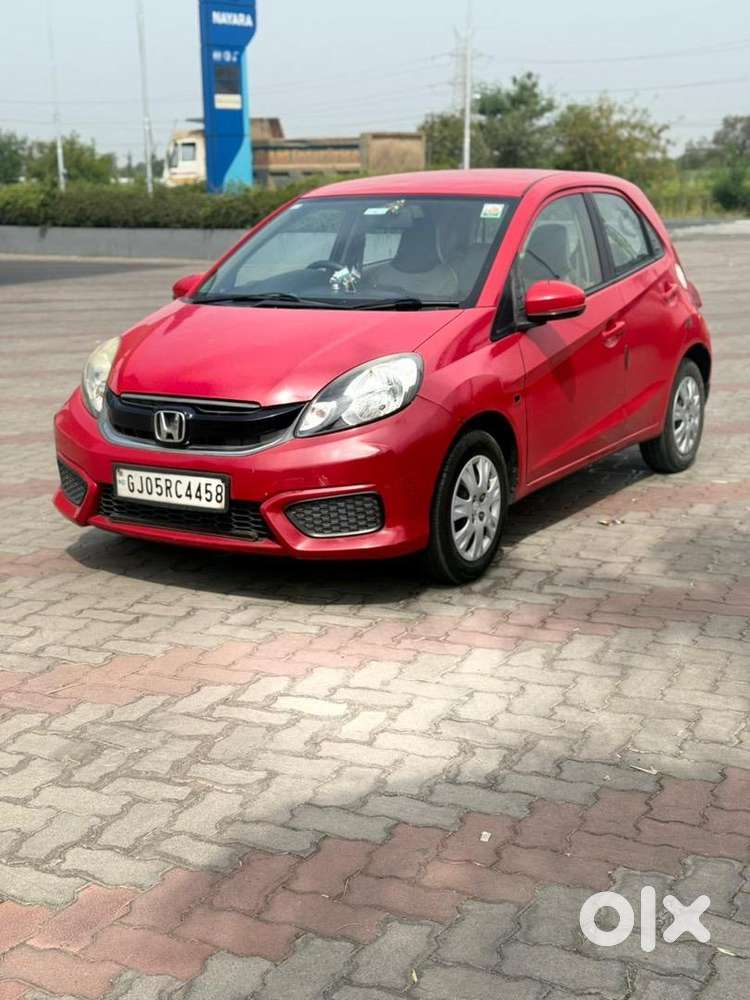 Honda Car Petrol 2017